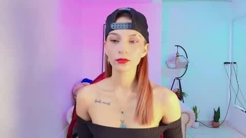 Snapshot of tamara_slimx chatting on January 25, 2025, 4:23 am Tamara online show from January 25, 2025, 4:23 am