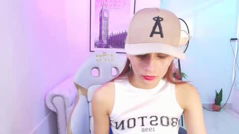 Snapshot of tamara_slimx chatting on January 26, 2025, 6:59 am Tamara online show from January 26, 2025, 6:59 am