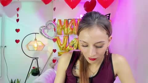 Snapshot of tamara_slimx chatting on February 15, 2025, 4:58 am Tamara online show from February 15, 2025, 4:58 am