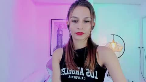 Snapshot of tamara_slimx chatting on February 26, 2025, 3:42 am Tamara online show from February 26, 2025, 3:42 am