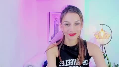 Snapshot of tamara_slimx chatting on February 26, 2025, 6:47 am Tamara online show from February 26, 2025, 6:47 am