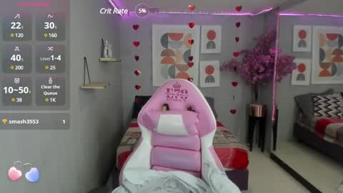 Snapshot of tamara_slimx chatting on March 4, 2025, 11:11 pm Tamara online show from March 4, 2025, 11:11 pm
