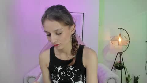 Snapshot of tamara_slimx chatting on March 7, 2025, 6:46 am Tamara online show from March 7, 2025, 6:46 am