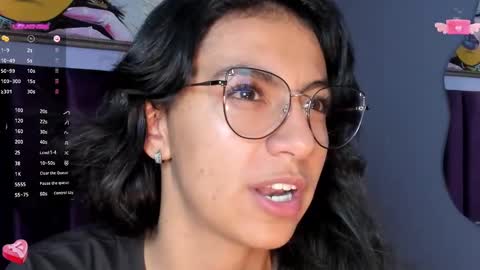 Tamy  online show from February 28, 2025, 8:18 pm