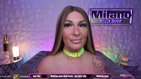 TamaraMilano online show from January 31, 2025, 9:16 am