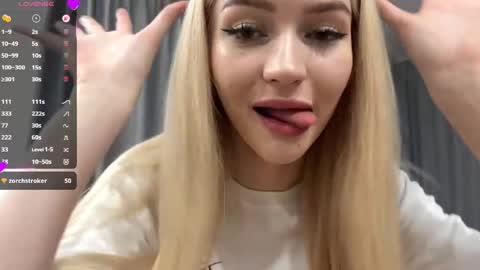 Snapshot of tammieprotano chatting on May 6, 2026, 12:43 pm Melissa online show from May 6, 2026, 12:43 pm