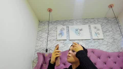 TAMMY  online show from January 29, 2025, 2:19 am