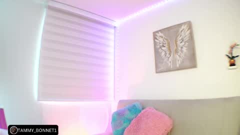 Snapshot of tammy_bonnet chatting on March 12, 2026, 8:37 pm Tammy online show from March 12, 2026, 8:37 pm