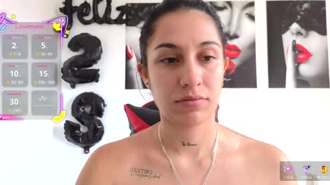 tammy  online show from February 25, 2026, 2:05 pm