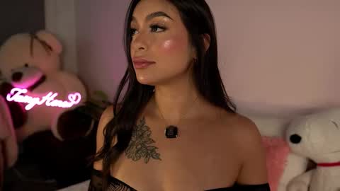 Tamy online show from January 10, 2026, 4:03 am
