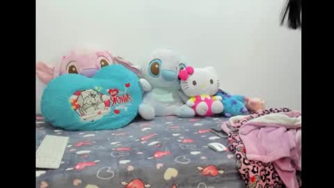 Snapshot of tamy_ian chatting on February 16, 2026, 10:00 am Tamy ian online show from February 16, 2026, 10:00 am
