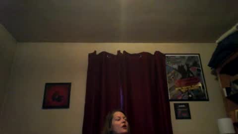 Snapshot of tandjl chatting on October 9, 2025, 10:41 pm TANDAA online show from October 9, 2025, 10:41 pm