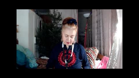 Milena online show from January 9, 2025, 3:34 pm