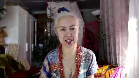 Milena online show from September 16, 2025, 5:08 am