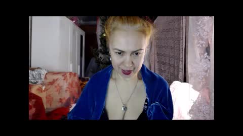 Milena online show from January 18, 2026, 9:40 pm