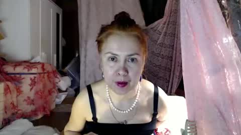 Milena online show from April 1, 2026, 3:09 pm