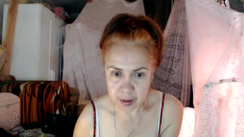 Snapshot of tanganiika chatting on June 29, 2026, 3:23 pm Milena online show from June 29, 2026, 3:23 pm