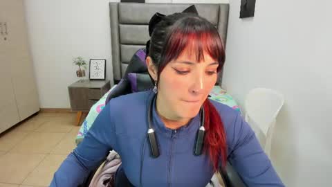 Snapshot of tania_duque chatting on July 29, 2026, 3:10 pm Tania online show from July 29, 2026, 3:10 pm