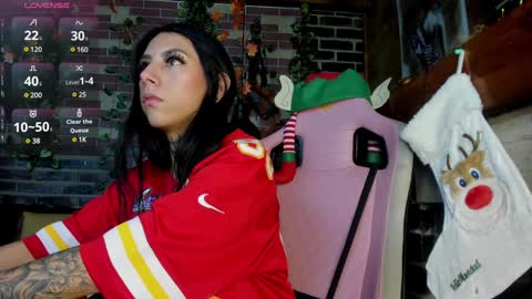 TANIT ANGELS online show from December 14, 2024, 5:47 pm