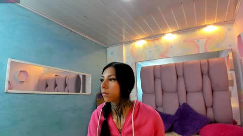 TANIT ANGELS online show from January 28, 2025, 1:08 am