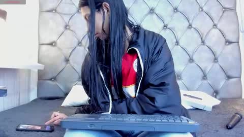 TANIT ANGELS online show from February 23, 2025, 3:13 am