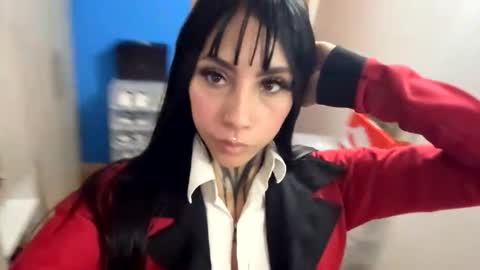 TANIT ANGELS online show from September 15, 2025, 2:22 am