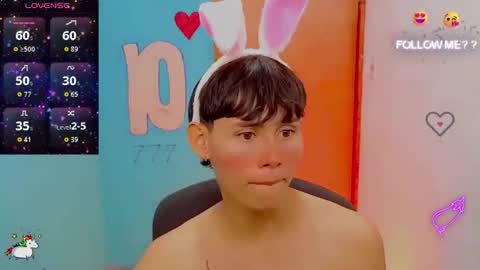Snapshot of tanjiro_cute chatting on May 24, 2026, 4:28 am Andres online show from May 24, 2026, 4:28 am