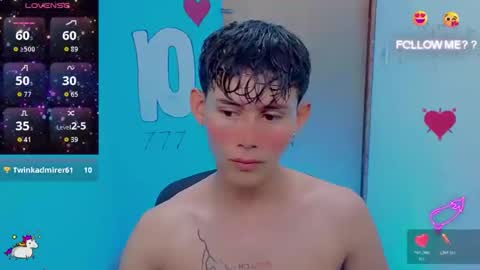 Snapshot of tanjiro_cute chatting on May 29, 2026, 7:28 am Andres online show from May 29, 2026, 7:28 am