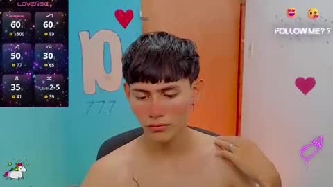 Snapshot of tanjiro_cute chatting on June 2, 2026, 4:25 am Andres online show from June 2, 2026, 4:25 am