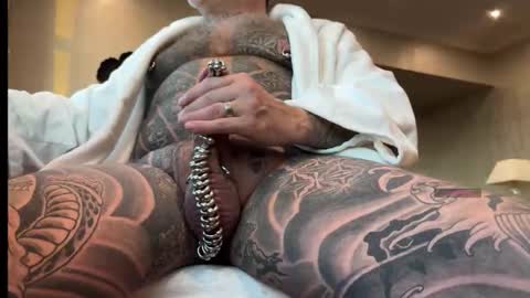 Tank Guy online show from March 19, 2026, 10:14 pm