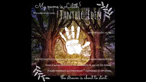 Snapshot of tantric_eden_ chatting on January 11, 2026, 5:45 am Lilith Eden sometimes Eve online show from January 11, 2026, 5:45 am