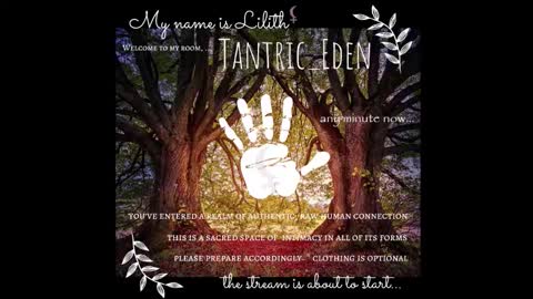 Snapshot of tantric_eden_ chatting on March 19, 2026, 7:18 pm Lilith Eden sometimes Eve online show from March 19, 2026, 7:18 pm