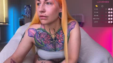 Tanya acid       online show from April 20, 2026, 4:37 am