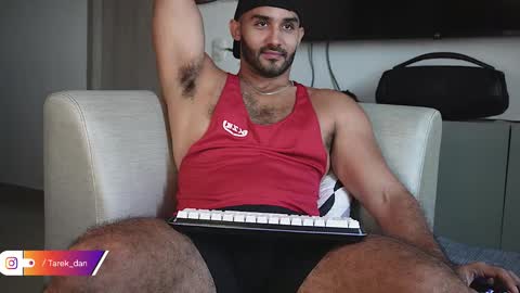 Tarek online show from January 7, 2026, 1:57 pm