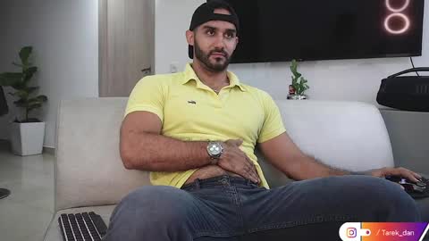 Tarek online show from April 18, 2026, 2:10 pm