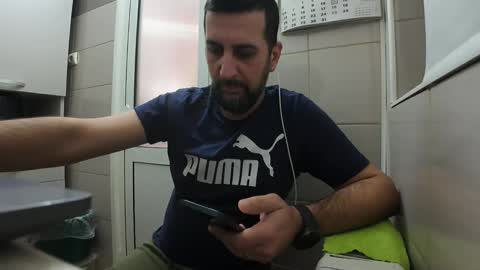 tarkan198 online show from January 15, 2025, 5:26 pm