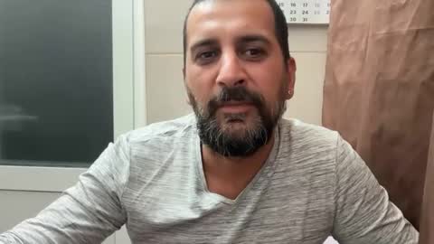 tarkan198 online show from October 4, 2025, 5:22 pm