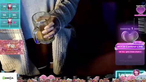 TashaKai online show from February 9, 2026, 4:16 am