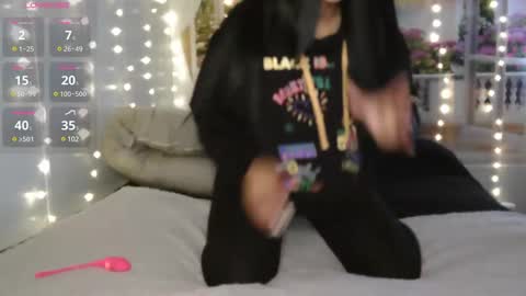 Snapshot of tashatoni420 chatting on December 21, 2024, 2:26 pm Ms Toni online show from December 21, 2024, 2:26 pm