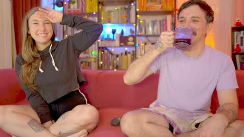 Vivian  Clark online show from January 29, 2025, 2:21 pm