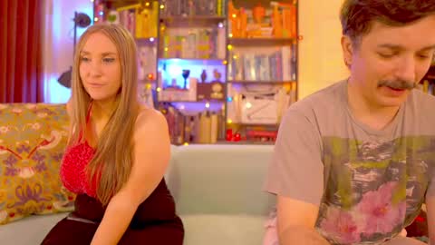 Vivian  Clark online show from February 14, 2025, 2:33 pm