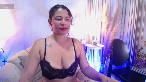 Melisa  online show from October 1, 2025, 2:17 am