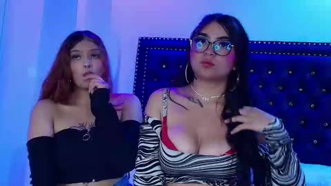 Snapshot of tata_and_michi chatting on February 11, 2025, 4:22 am tata_and_michi online show from February 11, 2025, 4:22 am