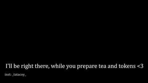 TataCoy online show from September 11, 2025, 12:27 pm