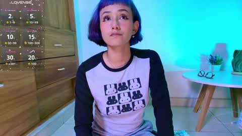 Snapshot of tati_cardenas chatting on April 23, 2026, 5:19 am AME online show from April 23, 2026, 5:19 am