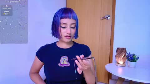Snapshot of tati_cardenas chatting on April 25, 2026, 5:21 am AME online show from April 25, 2026, 5:21 am
