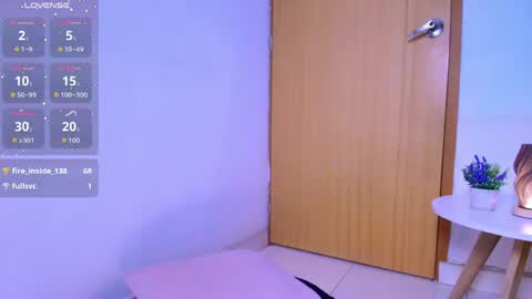 Snapshot of tati_cardenas chatting on May 9, 2026, 5:23 am AME online show from May 9, 2026, 5:23 am