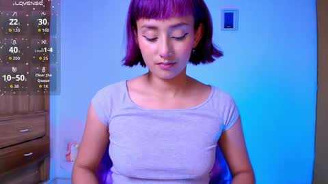 Snapshot of tati_cardenas chatting on May 30, 2026, 5:15 am AME online show from May 30, 2026, 5:15 am