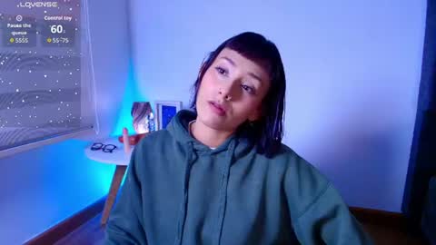 Snapshot of tati_cardenas chatting on June 22, 2026, 2:24 am AME online show from June 22, 2026, 2:24 am