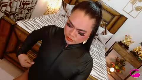 Snapshot of tatiana_cocker chatting on July 8, 2026, 10:25 pm GODDESS ANA online show from July 8, 2026, 10:25 pm